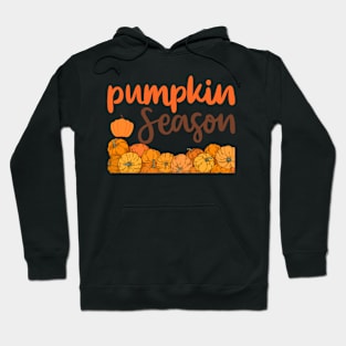 pumpkin season Hoodie